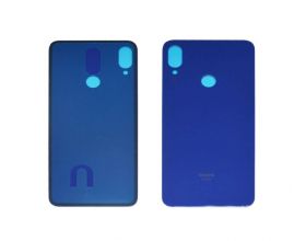 Задняя крышка для Xiaomi Redmi Note 7 (синий)