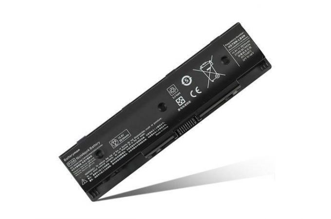 Аккумулятор для HP Pavilion 15-e series, Envy 15-j, Envy 17-j, (PI06, HSTNN-LB4N, HSTNN-LB4O), 48Wh, 4400mAh, 10.8V