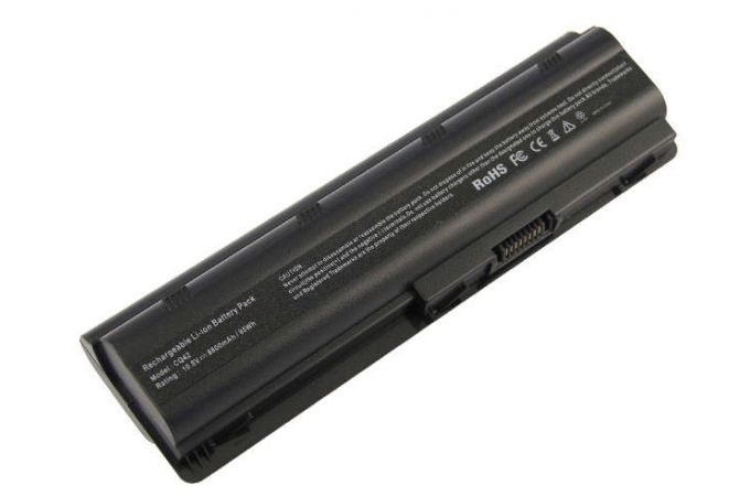 Аккумулятор для HP Pavilion DM4, DV3-4000, DV6-3000, DV7-4000, G4-1000, G6, G7, CQ42, G42, G62, G72, 430, (GSTNN-Q62C, MU06), 6600mAh, 10.8V, OEM