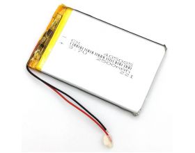 Универсальный аккумулятор 75x50x4 3.7V 2500mAh