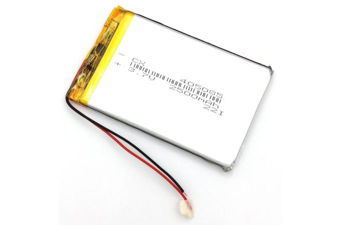 Универсальный аккумулятор 75x50x4 3.7V 2500mAh (405075P)