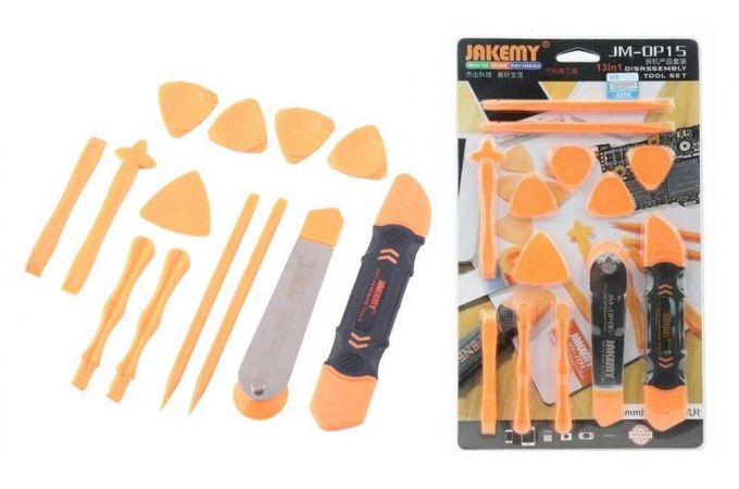 Набор для разборки JAKEMY JM-OP15 (13 в 1)