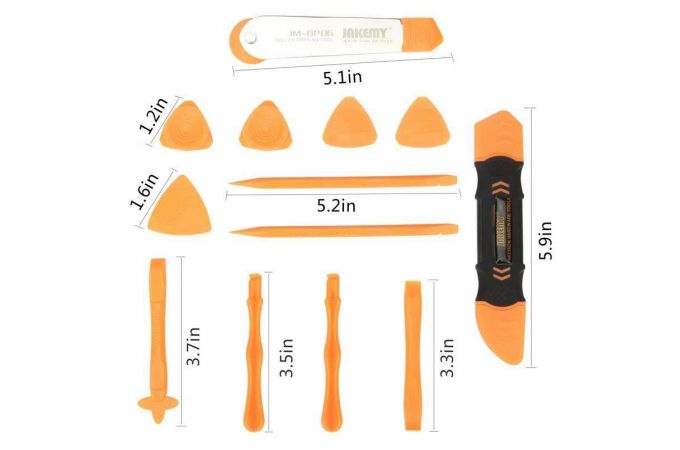 Набор для разборки JAKEMY JM-OP15 (13 в 1)