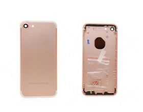 Корпус для iPhone 7 (4.7) (розовое золото)