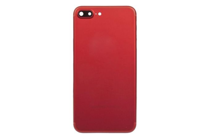 Корпус для iPhone 7 Plus (5.5) (красный)