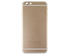 Корпус для iPhone 6s (4.7) (золото)