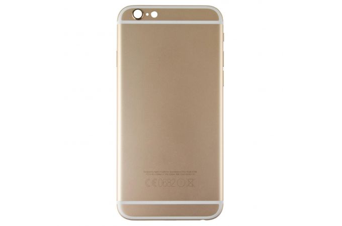 Корпус для iPhone 6s (4.7) (золото)