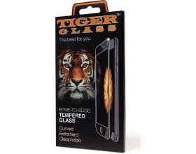 Защитное стекло дисплея Samsung Galaxy S20 TIGER FULL GLUE Anti broken (черный)