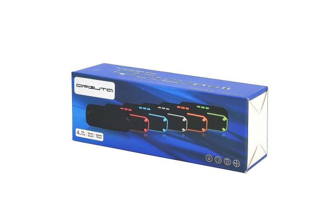 Портативная беспроводная колонка Орбита OT-SPB70 BT