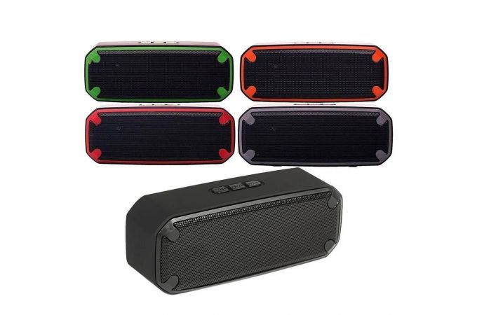 Портативная беспроводная колонка Орбита OT-SPB70 BT