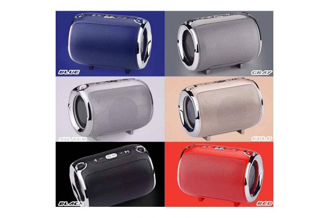 Портативная беспроводная колонка Орбита OT-SPB49 BT