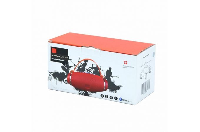 Портативная беспроводная колонка Орбита OT-SPB40 BT У