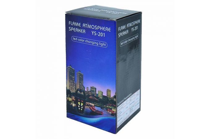 Портативная беспроводная колонка YS-201