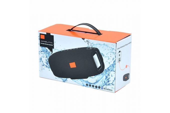 Портативная беспроводная колонка Орбита OT-SPB62(x7reem3) BT У