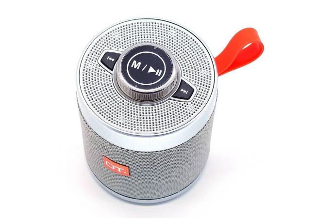 Портативная беспроводная колонка Орбита OT-SPB33 BT У