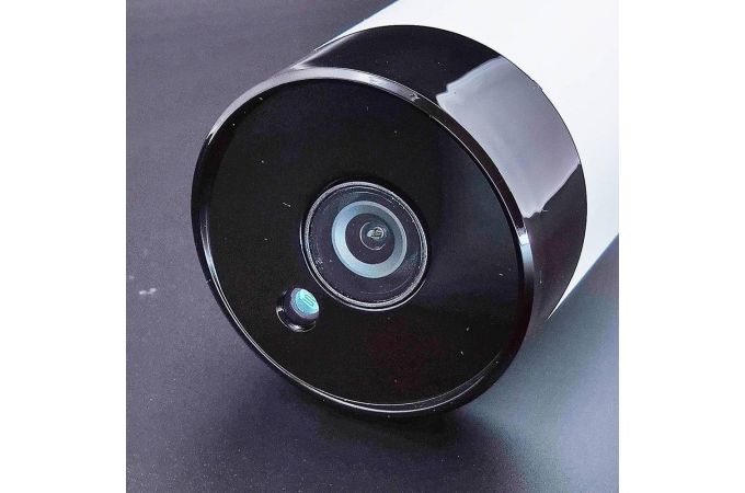 Видеокамера AHD Орбита OT-VNA26 (3072*1728, 3.6мм, металл)