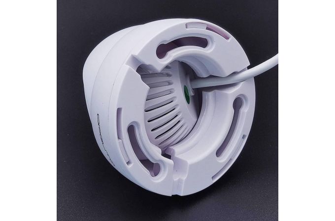 Видеокамера AHD Орбита OT-VNA14 Белая (3072*1728, 3.6мм, пластик)