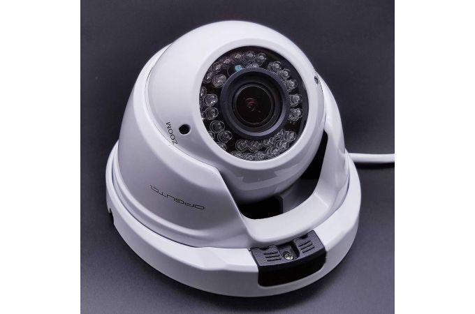 Видеокамера AHD Орбита OT-VNA20 AHD видеокамер (3072*1728, 2,8-12мм, металл)