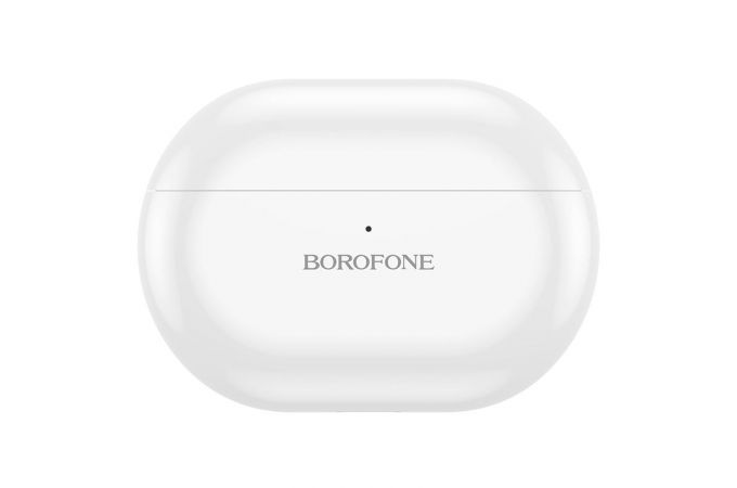 Наушники вакуумные беспроводные BOROFONE BW09 Sound true Wireless Earphone Bluetooth (белый)