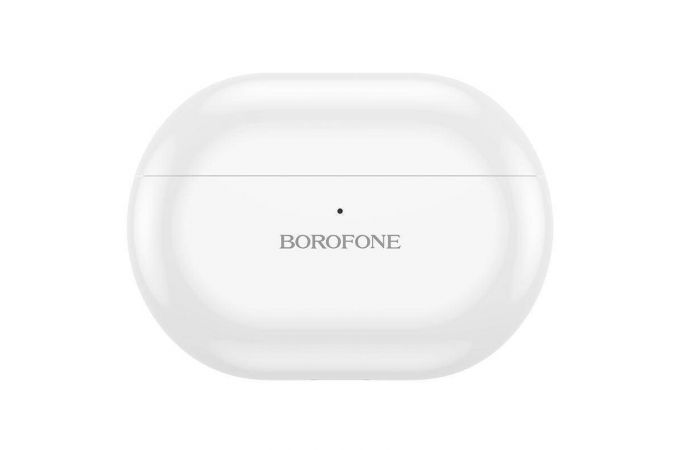Наушники вакуумные беспроводные BOROFONE BW09 Sound true Wireless Earphone Bluetooth (белый)