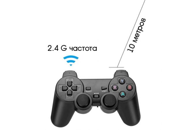 Игровая приставка Орбита OT-TYG08 (8/16/32 bit)