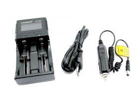 Зарядное устройство LiitoKala Lii-PD2 + CAR charger 12V