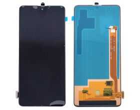 Дисплей для Samsung N770F Galaxy Note 10 Lite в сборе с тачскрином (черный) OLED