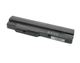 Аккумулятор BTY-S11 10.8-11.1V 5200mAh черный