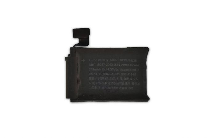 Аккумулятор для Apple Watch3 38 мм (3G) Li-ion 273 mAh