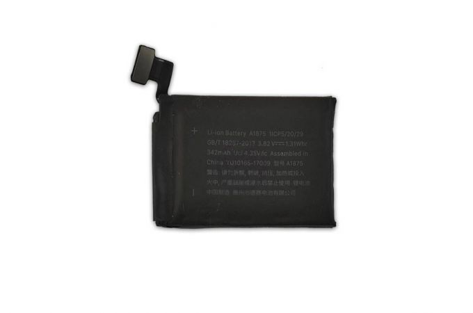 Аккумулятор для Apple Watch3 42 мм (GPS) Li-ion 273 mAh