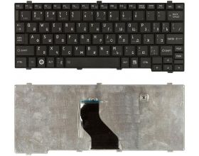 Клавиатура для ноутбука Toshiba Portege T110, Satellite Pro T110, mini NB200 NB255 NB300 черная