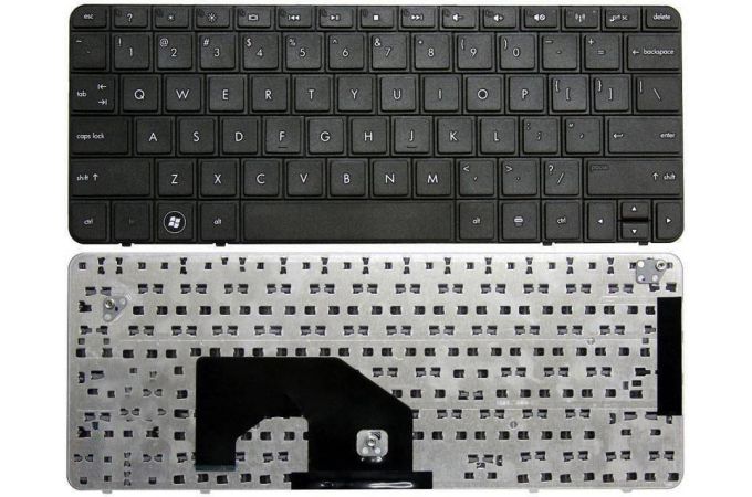 Клавиатура для ноутбука HP Mini 210-1000 черная