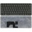 Клавиатура для ноутбука HP Mini 210-1000 черная с рамкой