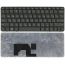 Клавиатура для ноутбука HP Mini 210-1000 черная с рамкой
