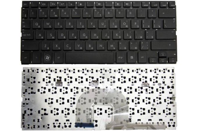 Клавиатура для ноутбука HP Compaq Mini 5101 5102 5103 2150 черная
