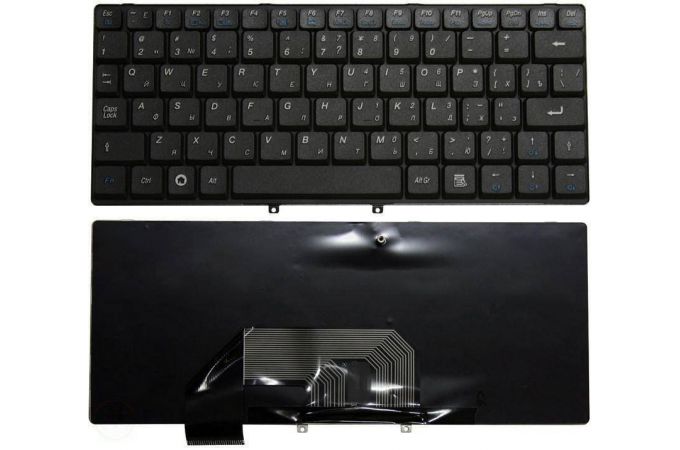 Клавиатура для ноутбука Lenovo IdeaPad S9 S10 черная
