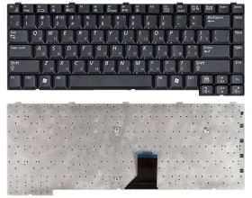 Клавиатура для ноутбука Samsung M40 M45 черная