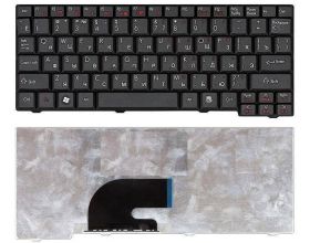 Клавиатура для ноутбука Gateway LT2003C черная