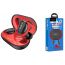 Наушники вакуумные беспроводные HOCO ES41 Clear sound TWS bluetooth earphone Bluetooth (черный)
