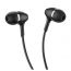 Наушники вакуумные проводные HOCO M76 Maya universal earphones (черный)