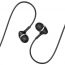 Наушники вакуумные проводные HOCO M76 Maya universal earphones (черный)