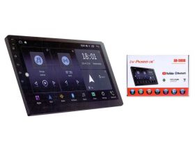 Автомагнитола 9088 2DIN (С экраном, Bluetooth, Android, Wi-Fi, GPS, FM, AUX, USB, SD, ПДУ, провода)