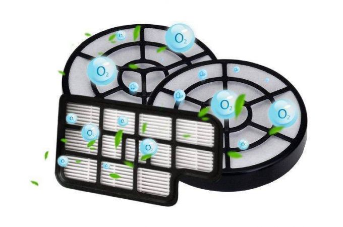 HEPA фильтр CENTEK CT-2530 1hepa+2 внутренних фильтра