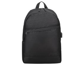 Рюкзак для ноутбука 15,6" Lamark B115 (черный)
