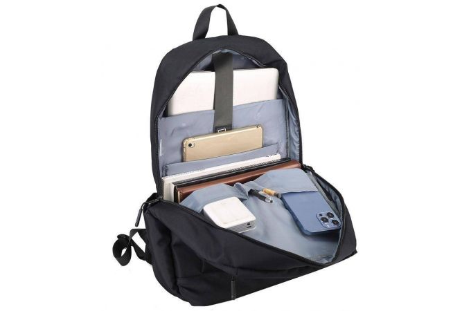 Рюкзак для ноутбука 15,6" Lamark B145 (черный)