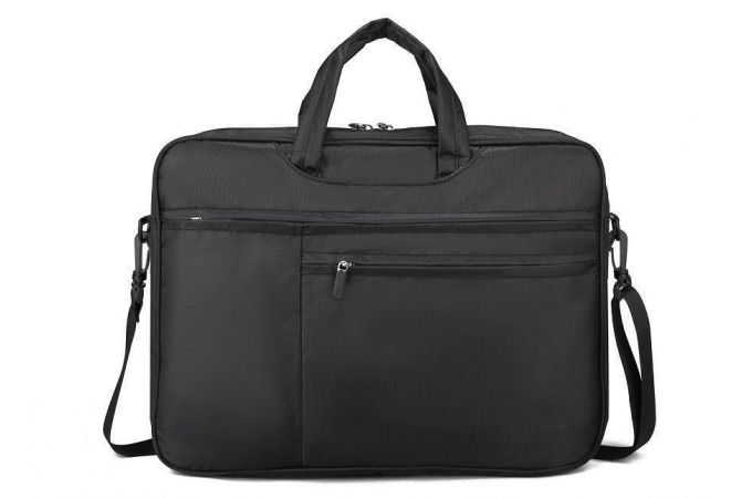 Сумка для ноутбука 15.6" Lamark L235 (черный)
