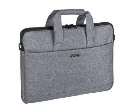 Сумка для ноутбука 15.6" Lamark LB100-GR (темно-серый)