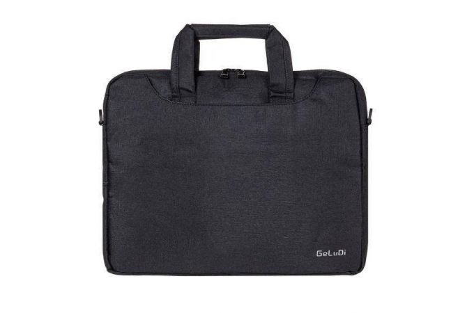 Сумка для ноутбука 15.6" Lamark LB400-BK (черный)