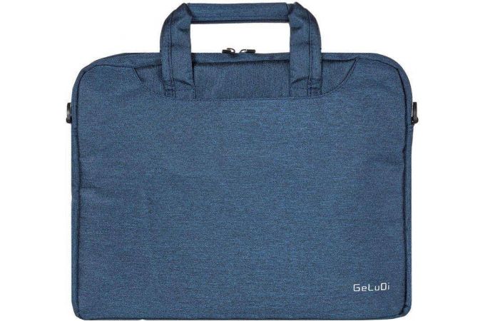 Сумка для ноутбука 15.6" Lamark LB400-BL (синий)