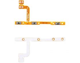 Шлейф для Tecno Pova 4 Pro (LG8n)/ Pova 5 (LH7n) на кнопки громкости + включения